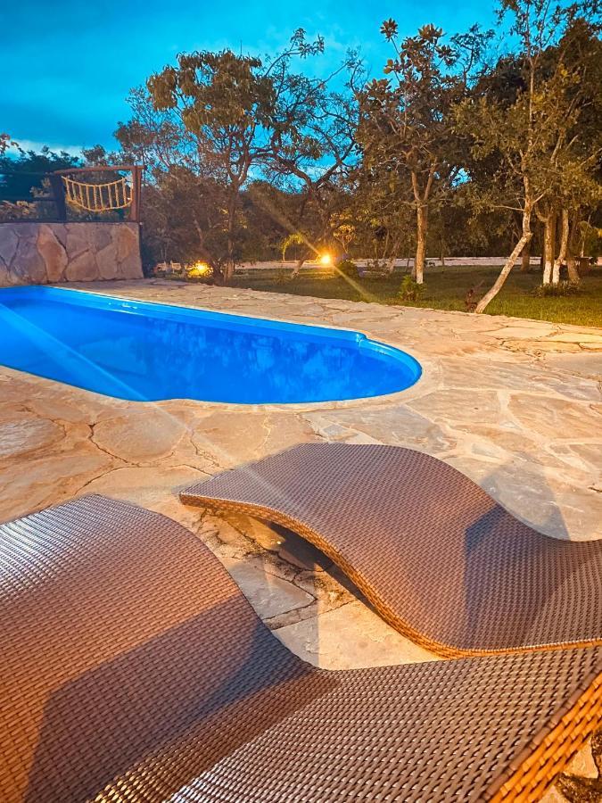 São Gonçalo do Rio das Pedras Pousada Sao Goncalo מראה חיצוני תמונה