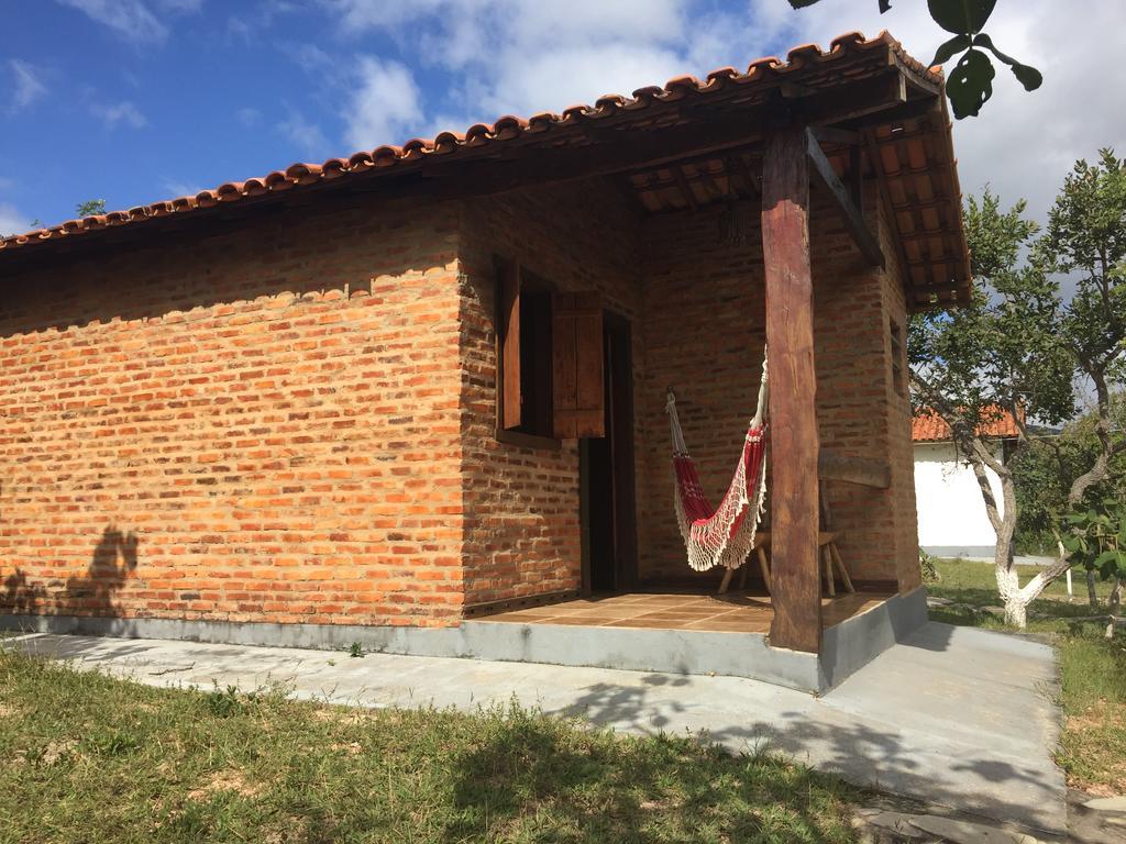 São Gonçalo do Rio das Pedras Pousada Sao Goncalo מראה חיצוני תמונה