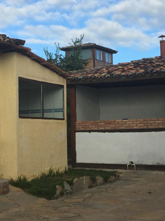 São Gonçalo do Rio das Pedras Pousada Sao Goncalo מראה חיצוני תמונה