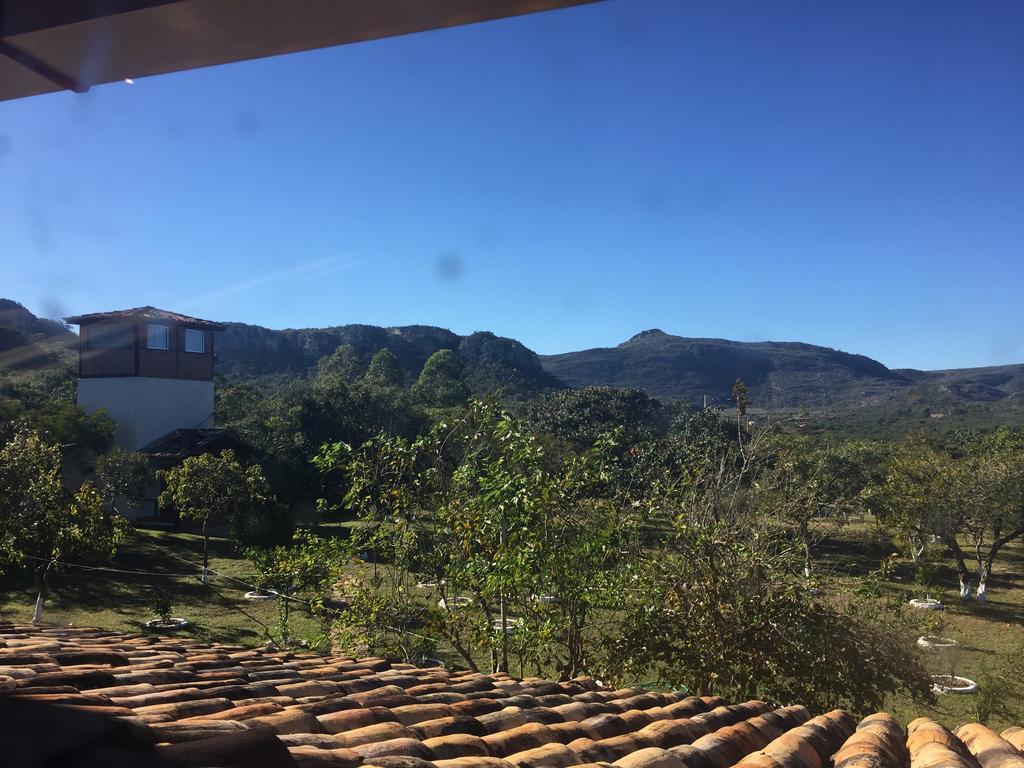 São Gonçalo do Rio das Pedras Pousada Sao Goncalo מראה חיצוני תמונה