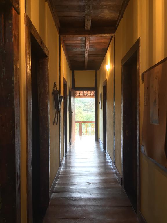 São Gonçalo do Rio das Pedras Pousada Sao Goncalo מראה חיצוני תמונה