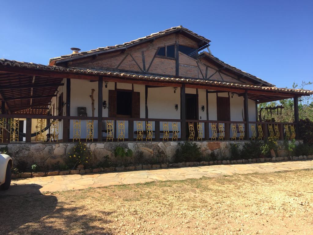 São Gonçalo do Rio das Pedras Pousada Sao Goncalo מראה חיצוני תמונה