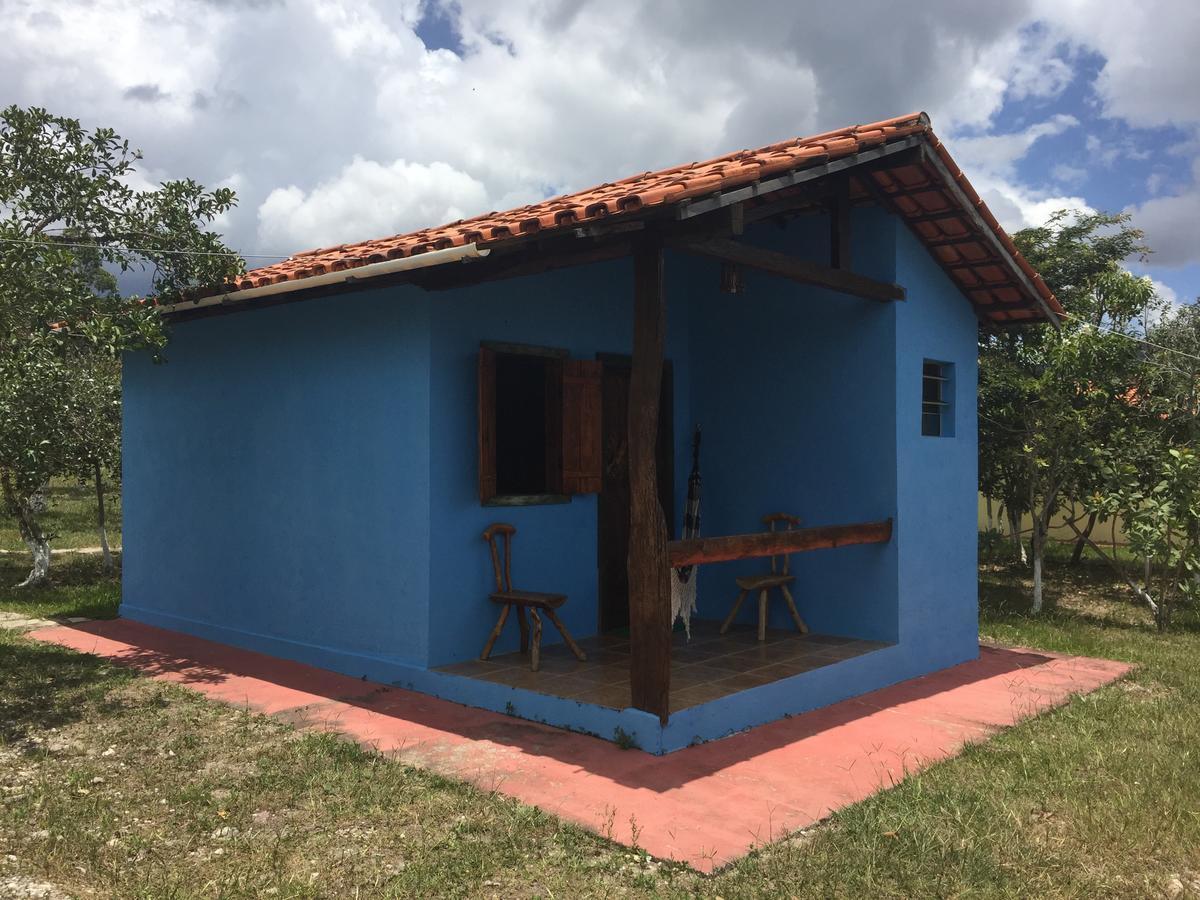 São Gonçalo do Rio das Pedras Pousada Sao Goncalo מראה חיצוני תמונה