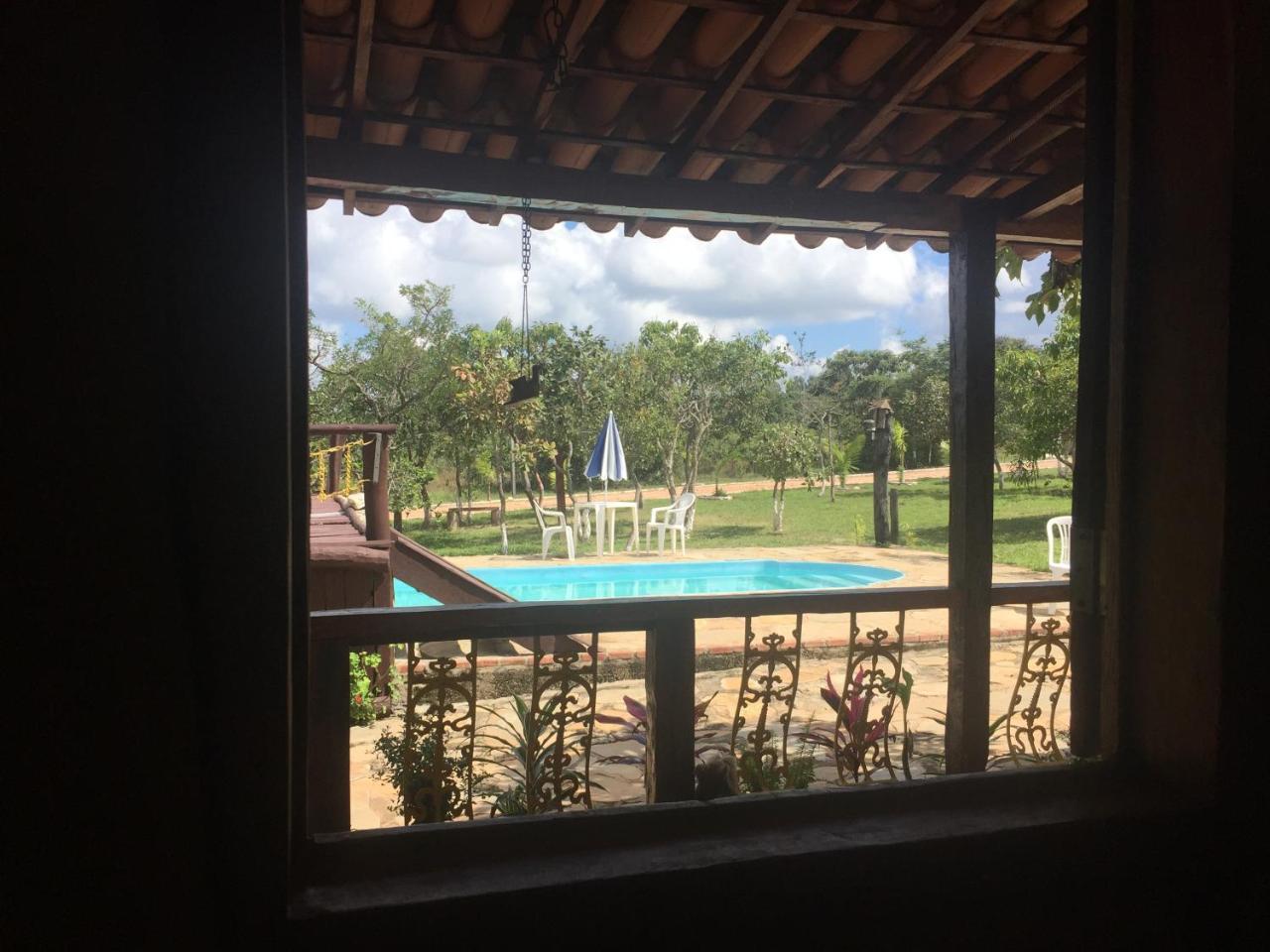 São Gonçalo do Rio das Pedras Pousada Sao Goncalo מראה חיצוני תמונה