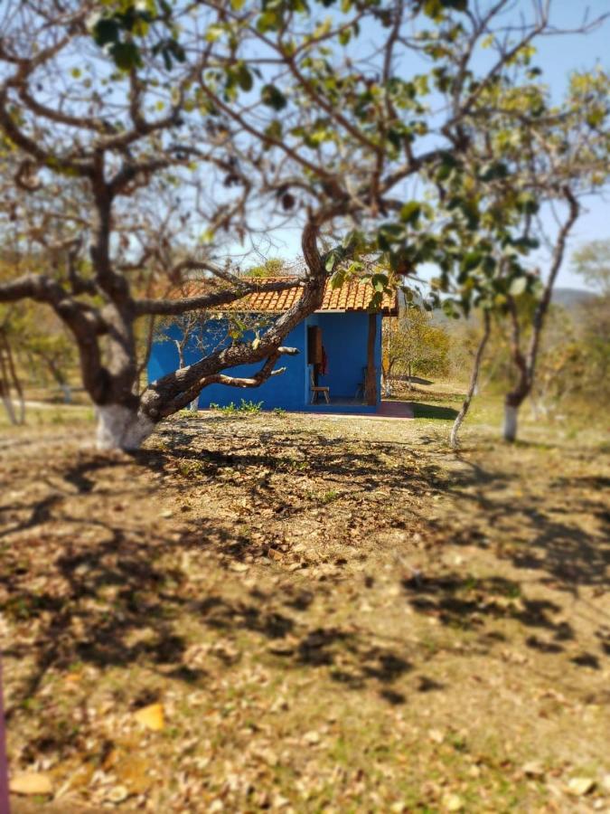 São Gonçalo do Rio das Pedras Pousada Sao Goncalo מראה חיצוני תמונה