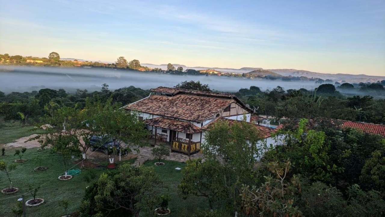 São Gonçalo do Rio das Pedras Pousada Sao Goncalo מראה חיצוני תמונה