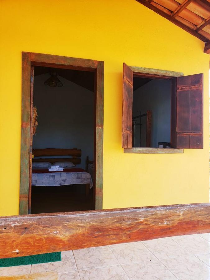 São Gonçalo do Rio das Pedras Pousada Sao Goncalo מראה חיצוני תמונה
