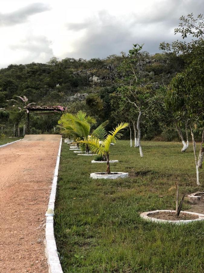 São Gonçalo do Rio das Pedras Pousada Sao Goncalo מראה חיצוני תמונה