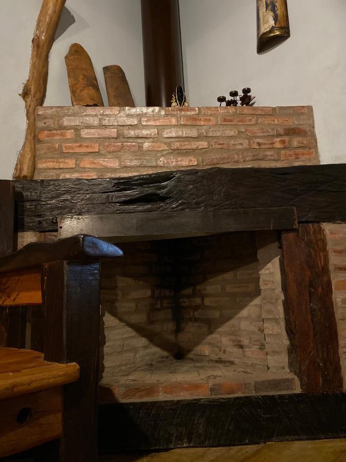 São Gonçalo do Rio das Pedras Pousada Sao Goncalo מראה חיצוני תמונה